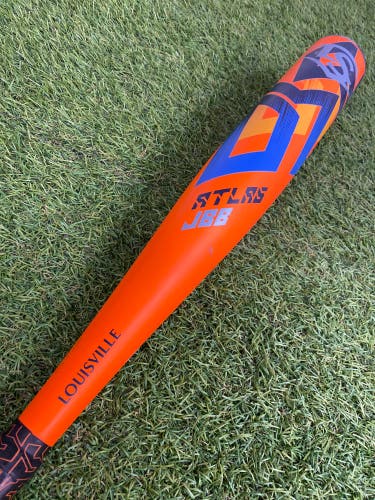 Louisville Slugger Atlas Youth (2 3/4") USSSA 2023 (-10)