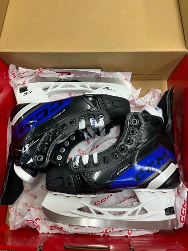 CCM JetSpeed XTra Hockey Skates Regular Width Size 5 (New)