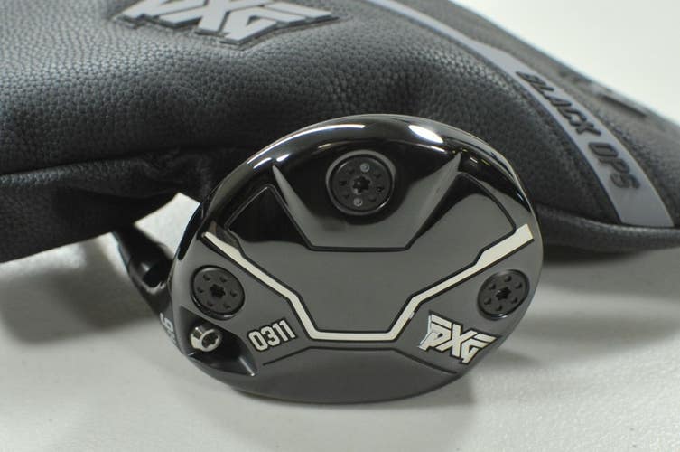 PXG 0311 Black Ops 9-24* Fairway Wood Senior Flex RH Cypher 5.0 Graphite #209865
