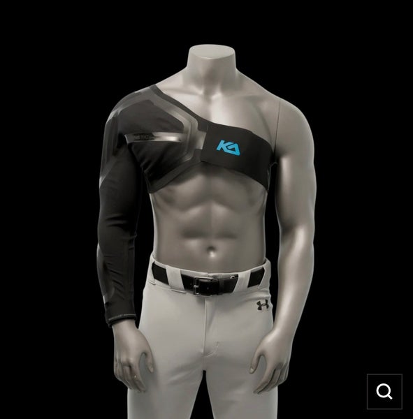 New medium Kinetic Arm dynamic shoulder and elbow stabilizer- k2 adult sleeve