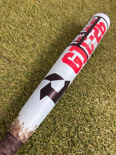 DeMarini The Goods Hybrid (2 5/8") BBCOR Bat 2026 (-3)