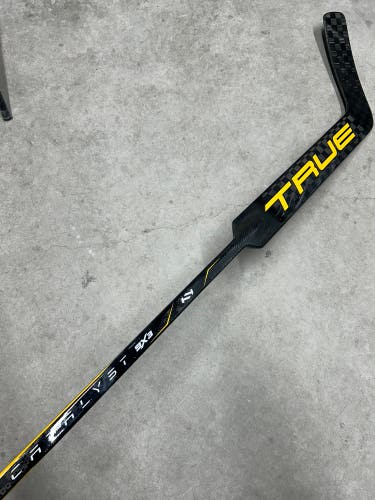 25” Paddle Senior True 9X3 Catalyst Pro Stock Black/Yellow
