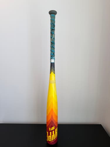 2024 Easton Hype Fire Composite USSSA Certified Bat (-10) 20 oz 30" (Used)