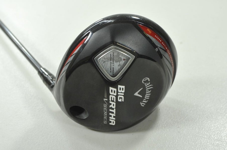 Callaway Big Bertha V Series 2014 13.5* HT Driver Regular RH Riptide 5.5 #207867
