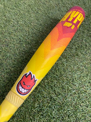 Easton Hype Fire (2 3/4") USSSA 2024 (-10)