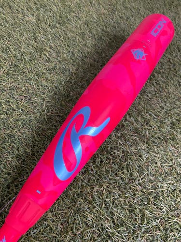 Rawlings Icon Electric Unicorn (2 3/4") USSSA Limited Edition Bat 2025 (-10)