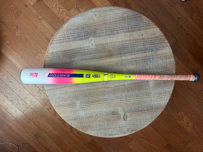 2026 Easton Dub Composite USSSA Certified Bat (-10) 20 oz 30" (Used)
