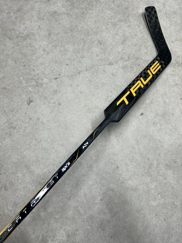 25” Paddle Senior True 9X3 Catalyst Pro Stock Black/Beige
