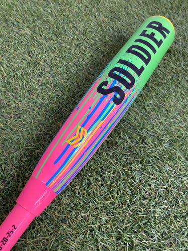 Soldier Sports TANK (2 3/4") USSSA Bat 2025 (-10)