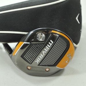 Callaway Mavrik 4-16.5* Fairway Wood Senior Flex Helium 5F2 RH Graphite # 209761