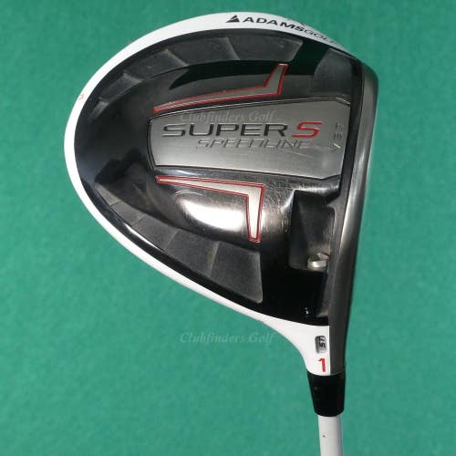 Adams Speedline Super S Driver Mitsubishi Rayon Fubuki a 60 Graphite Stiff