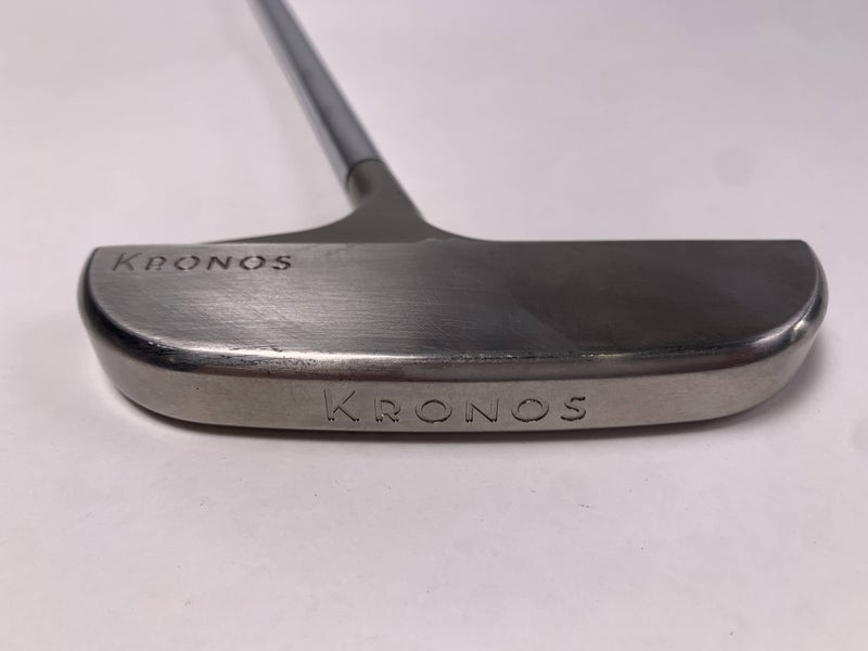 Kronos Anchor Putter 33.5" Spin Balanced Mens RH