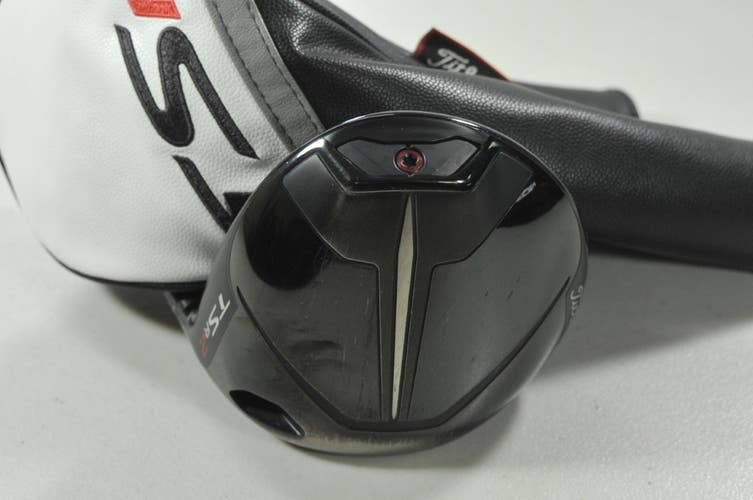 Titleist TSR2 9* Driver Stiff Flex Right Tensei Orange CK 60g  # 209737