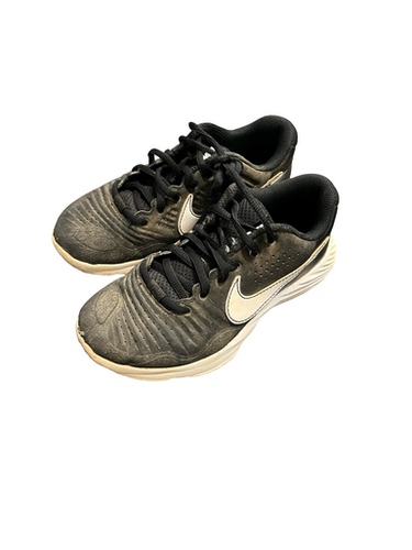 Used Nike TURF BB/SB Cleats Black Junior 02 11682-S000109279