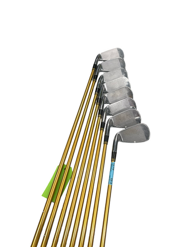 Used Maltby MCC FORGED Mens Iron Set RH 4I-GW/AW 11682-S000126304