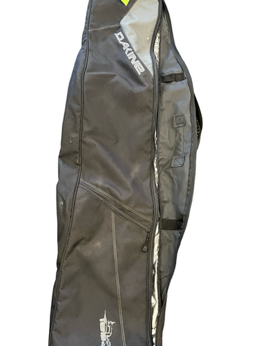 Used Dakine Travel Snowboard Bag Black 11682-S000126195