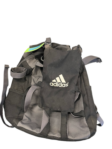Used Adidas BACKPACK BB/SB Player Backpack Black 11682-S000126208