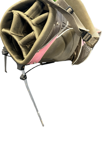 Used OUTWARD 9 Womens Stand Bag Brown 11682-S000126214