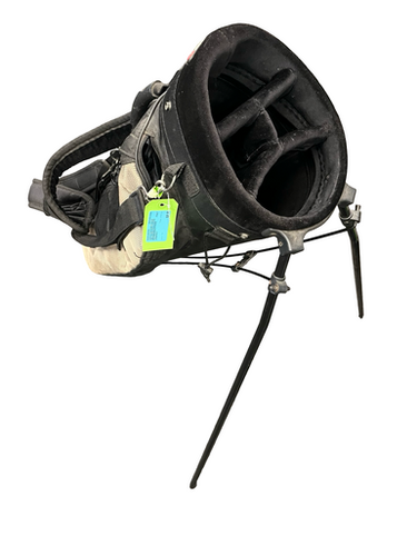 Used STRATACY Mens Cart Bag Tan 11682-S000126242