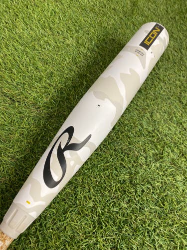 Rawlings Icon (2 3/4") USSSA Bat 2025 (-5)