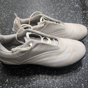 Used Adidas Z-TRAXION Womens Golf Shoes Grey Senior 6.5 11849-S000035938