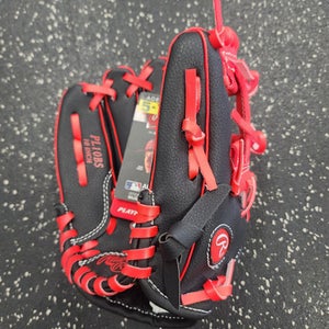 New Players Series 10" LHT Red 11849-RAWBSKTPL10BS-LHT