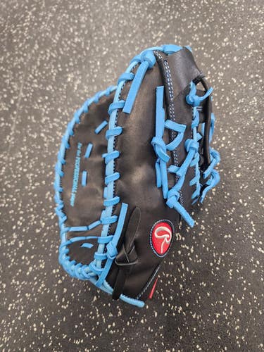 New R9 13-Inch 1st Base LHT 11849-RAWR9DCT-10BCB-