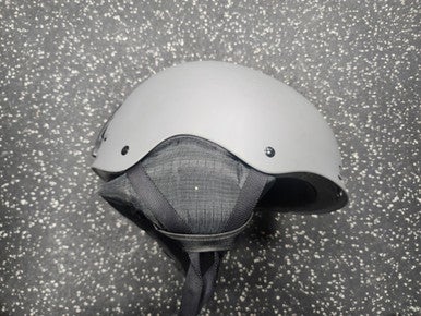 Used Smith Snowsport Helmet Adult Grey LG 11849-S000035965