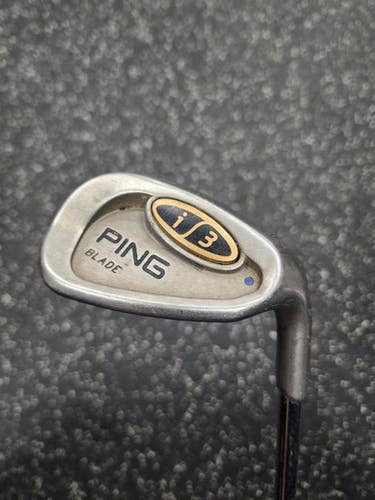 Used Ping BLADE I3 Golf Wedge Mens RH Lob Wedge 11849-S000035980