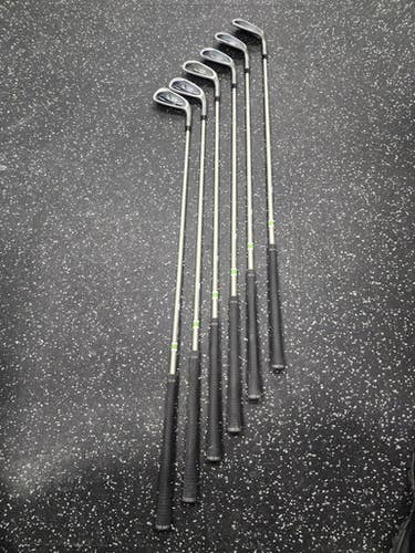 Used US Kids TS3 V10 Mens Iron Set LH 5I-PW 11849-S000035979