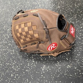 New Player Preferred 12.5 11849-RAWP125BFL-0