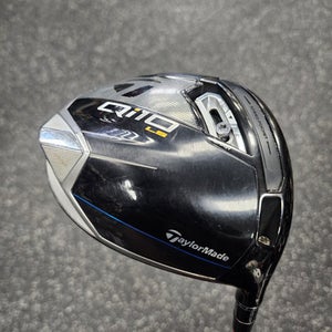 Used Taylormade QI10 LS Mens Driver RH 9.0 Degree 11849-S000036002