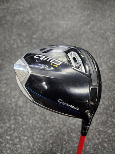 Used Taylormade QI10 LS Mens Driver RH 9.0 Degree 11849-S000036002