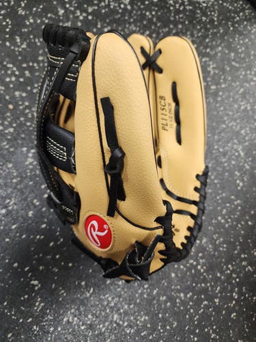 New Players Series 11.5-In Yth 11849-RAWR00713779