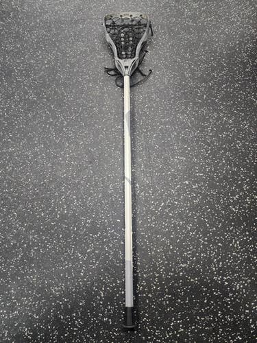 Used STX FORETRESS Wmn Atk/Mid Complete Stick Black 11849-S000035991