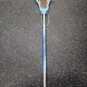 Used STX EXULT Jr Atk/Mid Complete Stick Carolina Blue 11849-S000035989