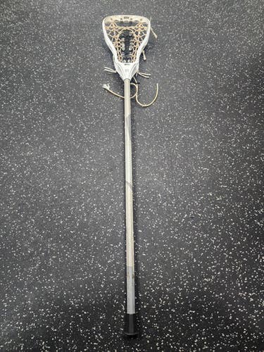 Used STX FORETRESS Wmn Atk/Mid Complete Stick White 11849-S000035990