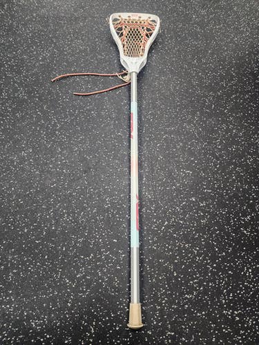 Used STX EXULT Jr Atk/Mid Complete Stick White 11849-S000035988