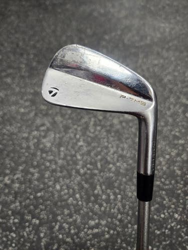 Used Taylormade P 7MB Mens Individual Iron RH 4 Iron 11849-S000036008
