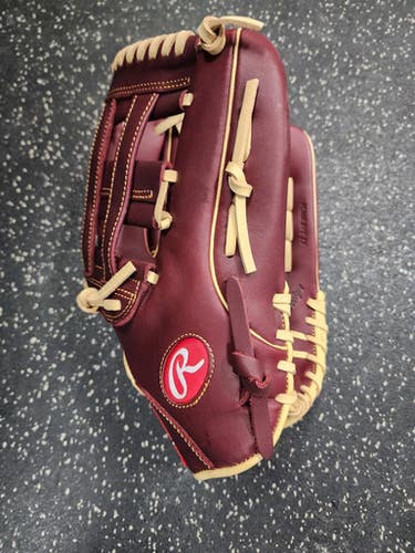 New Rawlings Sandlot 12.75" Rht 11849-RAWS1275HS03