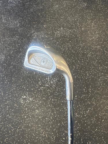 Used Ping BLACK EYE 2 Mens Individual Iron RH 7 Iron 11849-S000036024