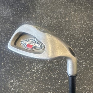 Used Callaway BIG BERTHA Mens Individual Iron RH 9 Iron 11849-S000036026