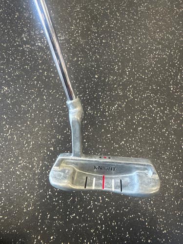 Used Knight PUTTER Mens Putter RH 11849-S000036025