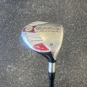 Used Taylormade BURNER Mens Fairway Wood RH 5 Wood 11849-S000036028