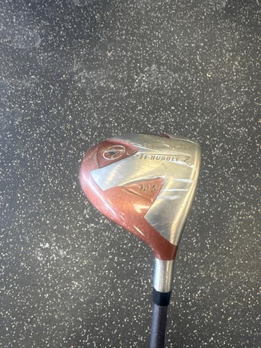 Used Taylormade BUBBLE 2 Mens Driver RH 9.5 Degree 11849-S000036023