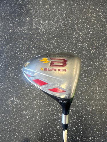 Used Taylormade BURNER Mens Driver RH 9.5 Degree 11849-S000036029