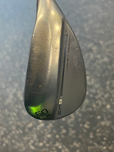 Used Titleist BV SM7 Golf Wedge Mens RH 60 Degree 11849-S000036036