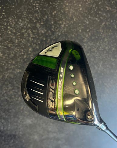 Used Callaway EPIC MAX LS Mens Driver RH 10.5 Degree 11849-S000036038