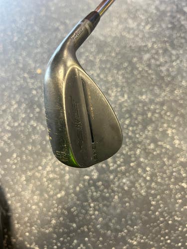 Used Titleist BV SM9 08F Golf Wedge Mens RH 52 Degree 11849-S000036035