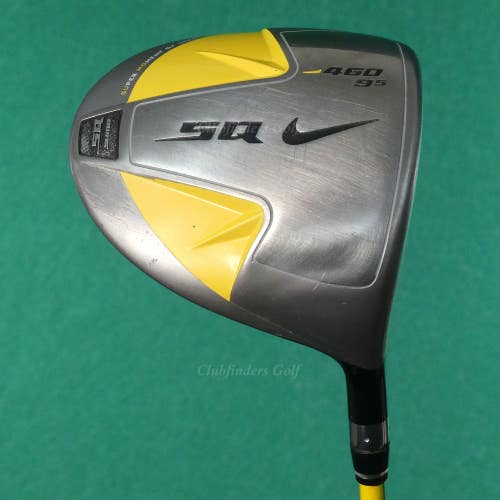 Nike SQ Sumo 460 9.5 Driver Nike Mitsubishi Rayon Diamana Graphite Stiff *DENT*